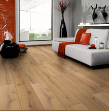Load image into Gallery viewer, Kronotex Superior 7mm Century Oak Beige Laminate Flooring - D4176