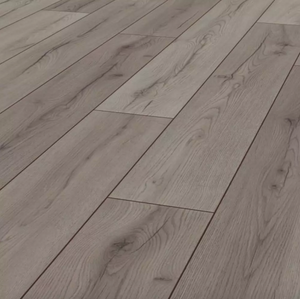 Kronotex Superior 7mm Century Oak Grey Laminate Flooring - D4175