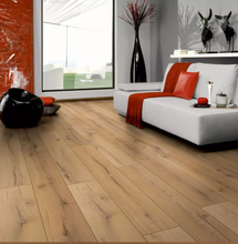 Load image into Gallery viewer, Kronotex Superior 7mm Century Oak Beige Laminate Flooring - D4176
