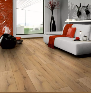 Kronotex Superior 7mm Century Oak Beige Laminate Flooring - D4176