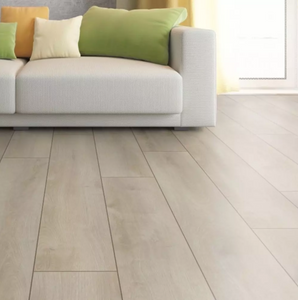 Kronotex Superior 7mm Summer Oak Beige Laminate Flooring - D3902