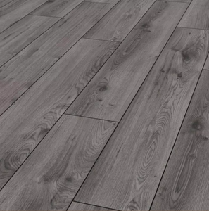 Kronotex Superior 7mm Millennium Oak Grey Laminate Flooring - D3532